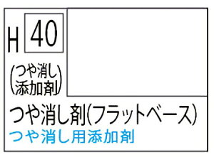 H40 �t���b�g�x�[�X�i������܁j �����z�r�[�J���[