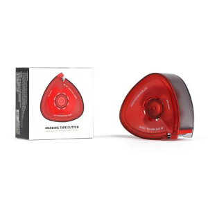 MT-B01 マスクカッター レッド