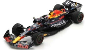 Oracle Red Bull Racing RB19 No.1 Oracle Red Bull Racing Winner Monaco GP 2023 Max Verstappen