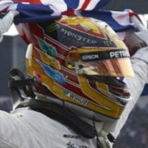 Lewis Hamilton - Mexican GP - F1 World Championship 2017