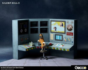 SILENT HILL 2 ���G���h 1/6�X�P�[�� �������X�^�`���[