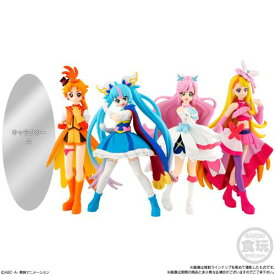 ひろがるスカイ！プリキュア　キューティーフィギュア 1BOX10個入り