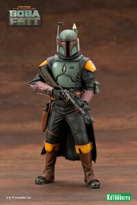 ARTFX+ {oEtFbg The Book of Boba Fett