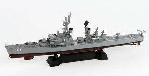 J90 1/700 C㎩q q DDG-163 ܂ ŏI