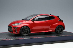 IM096D IDEA 1/18 Toyota GR Yaris RZ 2020 �G���[�V���i�����b�h2