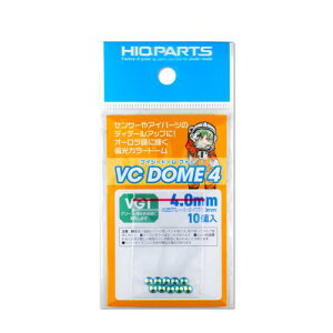 VC�h�[��4 VG1�J���[ 4.0mm�i10���j
