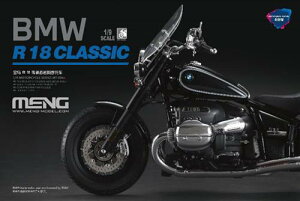 1/9 BMW R18 NVbN(vJ[o[W)
