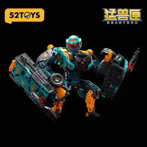 52TOYS BEASTDRIVE BD-12 CYCLOPS�i�T�C�N���v�X�j