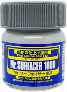 Mr.サーフェイサー1000 ビンタイプ