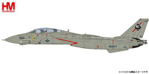 HA5256 Hobby Master 1/72 F-14A gLbg 41퓬UsXz[CEL[ 1981