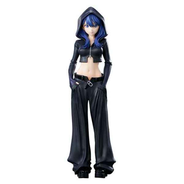 『グリッドマンユニバース』ZOZO BLACK COLLECTION 「宝多六花」