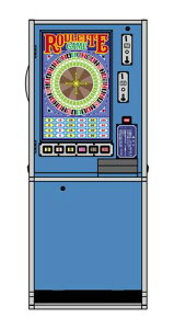 �ʉَq���̃��[���b�g�Q�[��