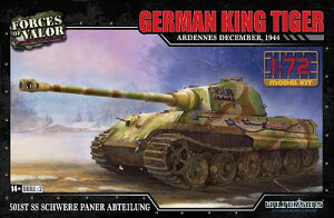 1/72 WW.II hCcR LO^CK[ SS501dԑ 1944N12 Afk