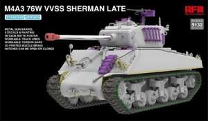 1/35 M4A3 V[} 76W VVSS ^ ʏ