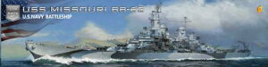 1/350 ĊCR  ~Y[(BB-63) AhoXh