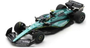 Aston Martin AMR23 No.14 Aston Martin Aramco Cognizant F1 Team 2nd Monaco GP 2023 Fernando Alonso