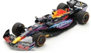 Oracle Red Bull Racing RB19 No.1 Oracle Red Bull Racing Winner Miami GP 2023 Max Verstappen