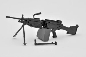 [LA032] ���g���A�[�����[ M249�^�C�v 1/12 �v�����f��