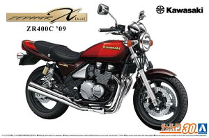 1/12 JTL ZR400C ZEPHYR '09