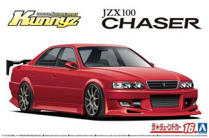 1/24 Kunny'z JZX100 `FCT[ cA[V '98 (g^)