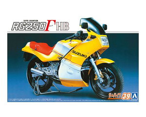 1/12 UEoCNANo.39 XYL GJ21A RG250 HB `84