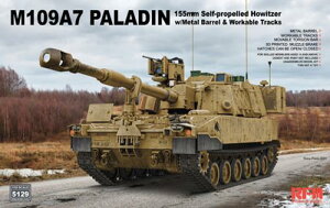 1/35 M109A7 pfB 155mmCw/Cg & Ag