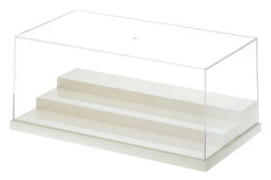 TC036 T・ケース (L) ステージ ミルキーホワイト