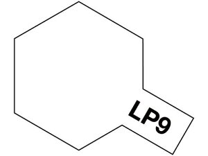 ラッカー塗料 LP-9 クリヤー 10ml タミヤカラー