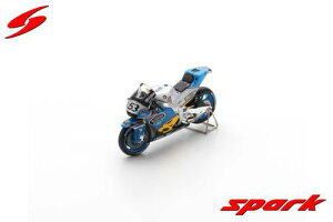 M43043 1/43 Motor Bike Honda RC213V ��53 - Estrela Galicia 0.0 Marc VDS 2017 - TBC Esteve 'Tito' Raba