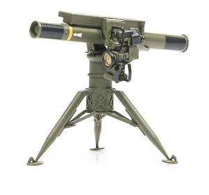 スパイク 対戦車誘導ミサイルシステム