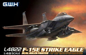 L4822 O[gEH[zr[ 1/48 AJR F-15E 퓬@