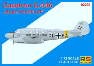 92299 RSf 1/72 R[h C-446 X[p[SG