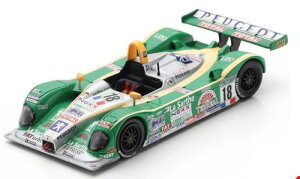 Courage C52 No.16 4th 24H Le Mans 2000 O. Grouillard - S. Bourdais - E. Clrico