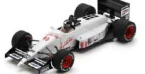 Eurobrun ER188 No.32 Monaco GP 1988 Oscar Larrauri