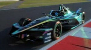 Formula E Presentation 2025