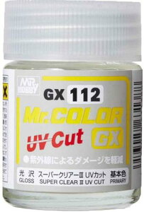 GX112 X[p[NA3UVJbg  18ml Mr.J[GX