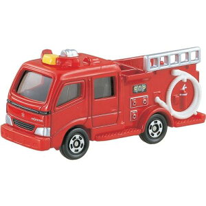 トミカ No.041 モリタ CD-I型 ポンプ消防車