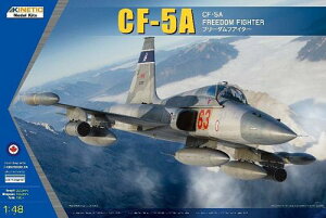 KNE48109 �L�l�e�B�b�N 1/48 CF-5A �t���[�_���t�@�C�^�[