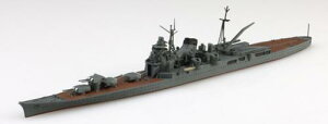 1/700ウォーターライン No.332 日本海軍 重巡洋艦 筑摩