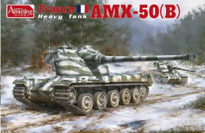 1/35 tX d AMX-50(B)