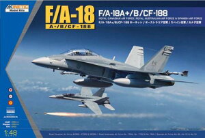 KNE48030 LlebN 1/48 F/A-18A{/B/CF-188 z[lbg /I[XgAR/XyCR/Ji_R