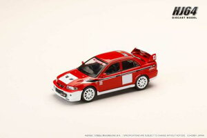 1/64 OH LANCER RS EVOLUTION 6 (CP9A) 2000 RALLIART zCg/bh