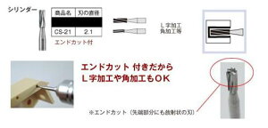 CS-21 dJb^[ V_[ 2.1mm