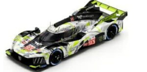 Peugeot 9X8 No.93 PEUGEOT TOTALENERGIES Le Mans 24H 2024 J-E. Vergne - M. Jensen - N. Mller