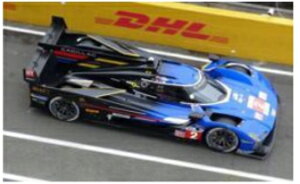 Cadillac V-Series.R No.2 CADILLAC RACING 7th Le Mans 24H 2024 E. Bamber - A. Lynn - A. Palou