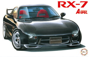 ID81 1/24 FD3S RX-7 A-spec