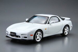 UfJ[ 1/24 }c_ FD3S RX-7 '96
