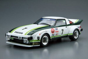 UfJ[ 1/24 }c_ SA22C RX-7 fCgi '79