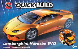 QUICKBUILD ランボルギーニ ウラカン EVO