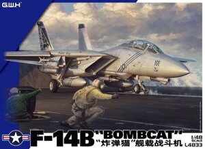 1/48 AJCR F-14B {Lbg